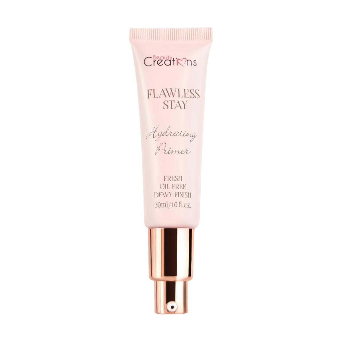 Зволожувальний праймер для обличчя Beauty Creations Flawless Stay Hydrating Primer, 30 мл