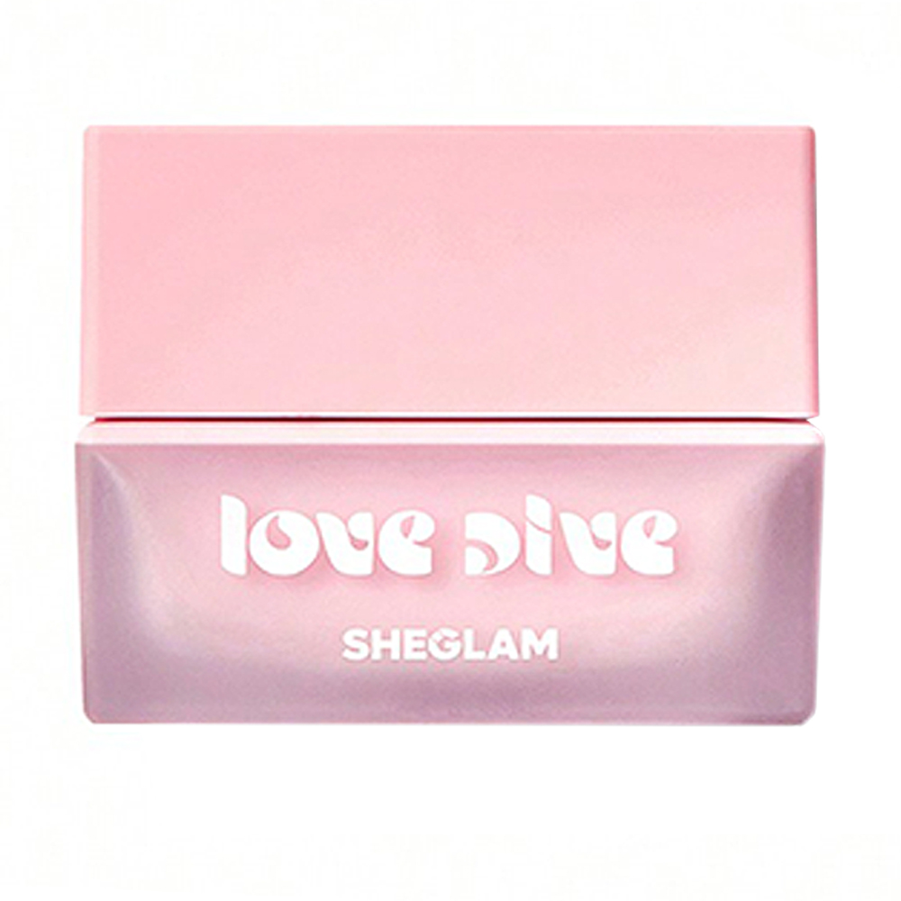 Зволожувальний праймер для обличчя Sheglam Love Dive At First Sight Moisturizing Primer, Baby Pink, 25 г